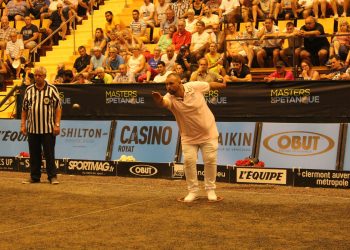 Masters de Pétanque 2018 : Montoro au bout du suspense