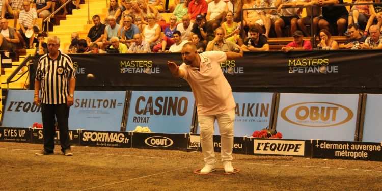 Masters de Pétanque 2018 : Montoro au bout du suspense
