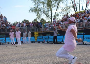 Masters de Pétanque 2018 : L&rsquo;équipe Montoro sur sa lancée