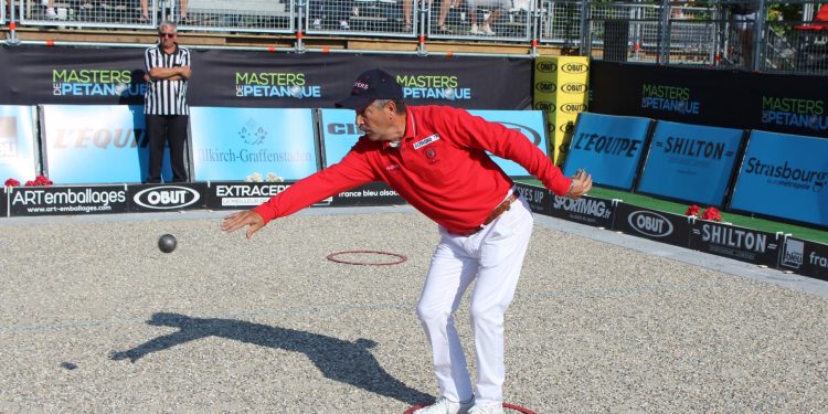 Masters de Pétanque 2018 : L’équipe Sarrio valide son ticket