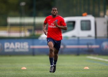 Samuel Essende (PSG) en prêt à Eupen