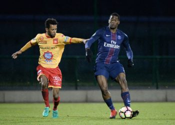 Ligue 1 : Samuel Essende passe professionnel au PSG