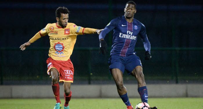 Ligue 1 : Samuel Essende passe professionnel au PSG