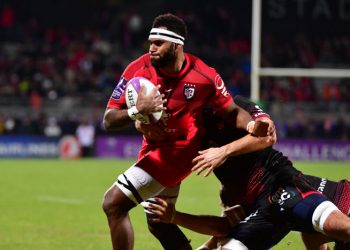 TOP 14 : Semi Kunatani quitte le Stade Toulousain