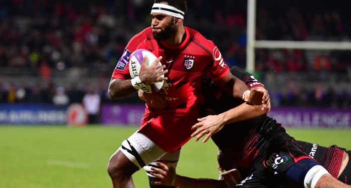 TOP 14 : Semi Kunatani quitte le Stade Toulousain
