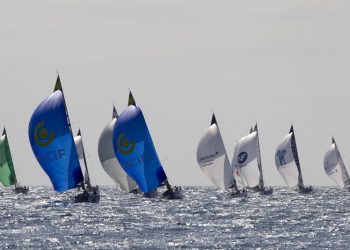 Solitaire URGO Le Figaro 2018 : Dalin 3e de la première étape