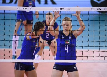 Qualifications Euro Volley 2019 : Les Bleues doivent enchaîner