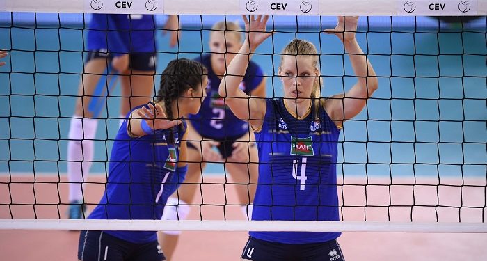 Qualifications Euro Volley 2019 : Les Bleues doivent enchaîner