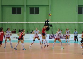 Les Bleues qualifiées pour l’Euro Volley 2019 !