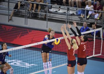 Qualifications Euro Volley 2019 : La passe de 3 pour les Bleues