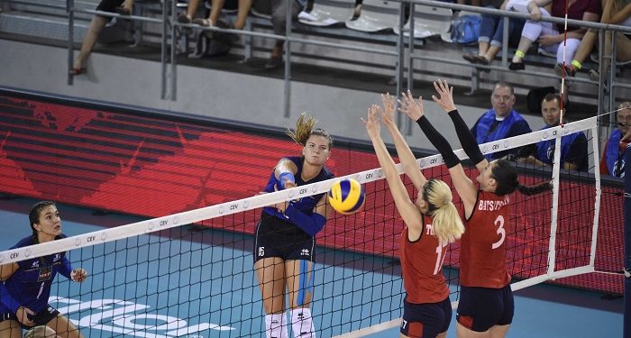Qualifications Euro Volley 2019 : La passe de 3 pour les Bleues