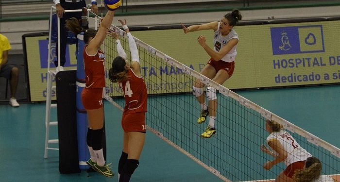 Qualifications Euro Volley 2019 : Les Bleues enchaînent