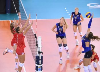 Euro Volley 2019 : Les qualifications des Bleues commencent fort !