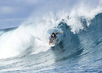 Tahiti Pro Teahupo’o 2018 : Le résumé de la 1ère journée