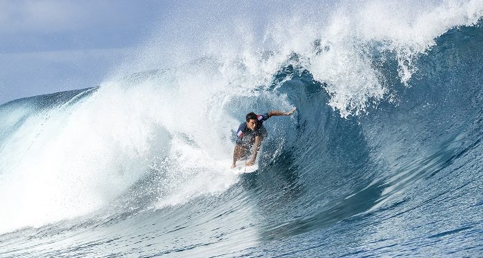 Tahiti Pro Teahupo’o 2018 : Le résumé de la 1ère journée