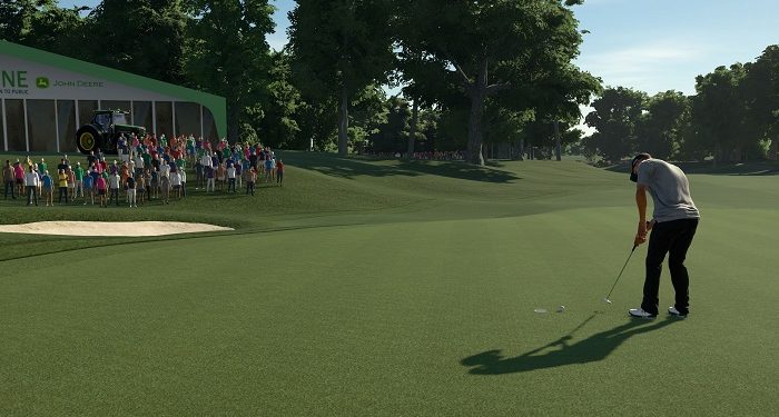 2K nouvel éditeur de « The Golf Club 2019 Featuring PGA TOUR® »