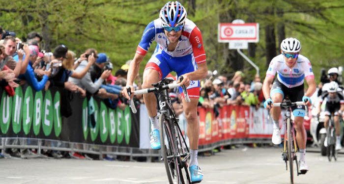 Vuelta 2018 : Le profil des deux premières étapes