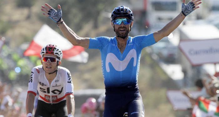 Vuelta 2018 : Le résumé de la 2e étape