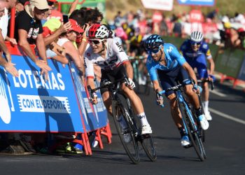 Vuelta 2018 : Le profil de la 3e étape