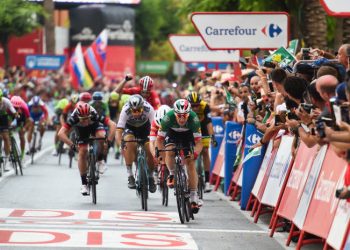 Vuelta 2018 : Le résumé de la 3e étape
