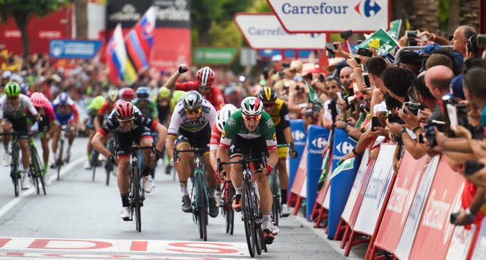 Vuelta 2018 : Le résumé de la 3e étape