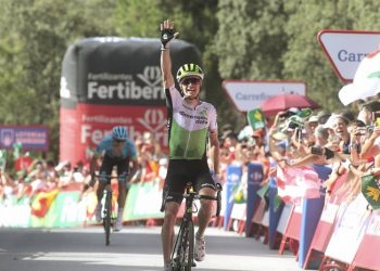 Vuelta 2018 : Le résumé de la 4e étape