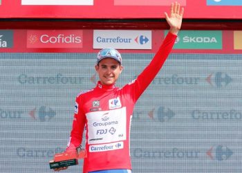 Vuelta 2018 : Le résumé de la 5e étape
