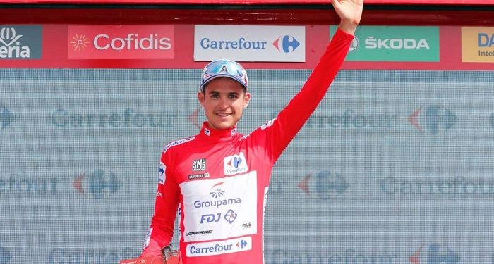 Vuelta 2018 : Le résumé de la 5e étape