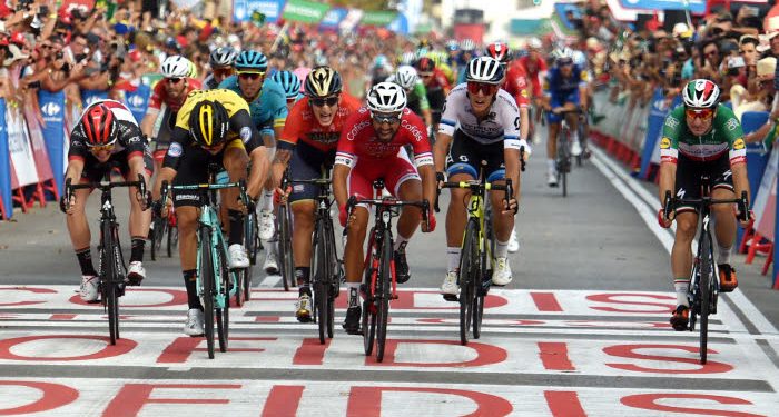 Vuelta 2018 : Le résumé de la 6e étape