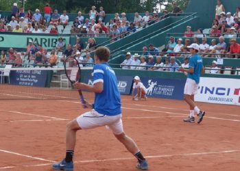 La France en finale de la Coupe Davis Junior
