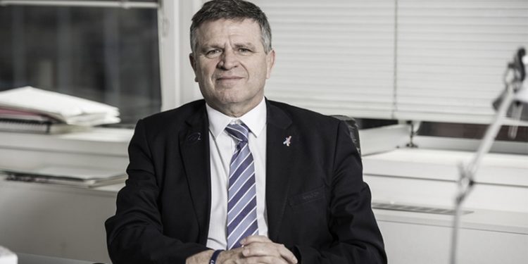 Alain Bertholom : « Nous sommes déjà focalisés sur les JO 2020 »
