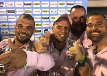 Masters de Pétanque 2018 : Le triomphe de Montoro