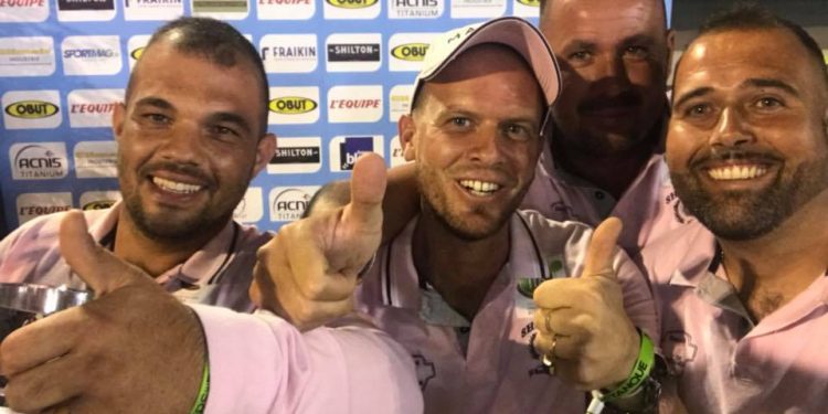 Masters de Pétanque 2018 : Le triomphe de Montoro