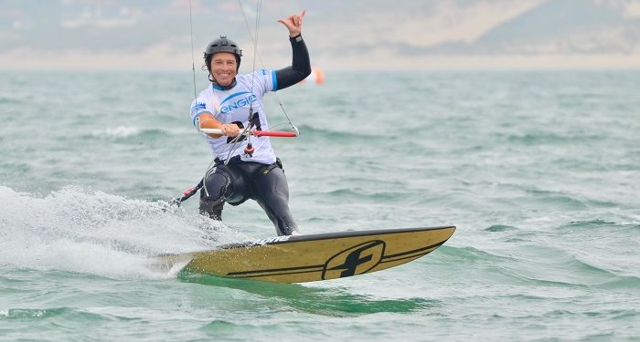 Engie Kite Tour 2018 : finale spectaculaire à Marseille