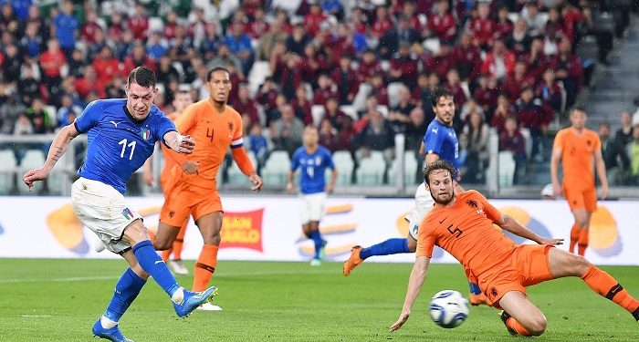 UEFA Nations League : Le programme du 7 septembre