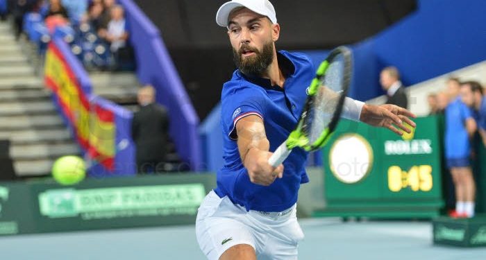 Coupe Davis 2018 : La billetterie bientôt ouverte