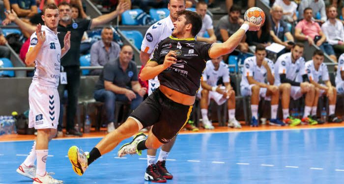 Lidl Starligue : Chambéry accueille Dunkerque pour la 3e journée