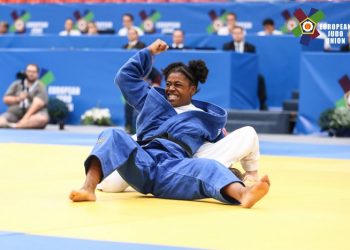 Championnats d’Europe de judo : 5 médailles pour les juniors