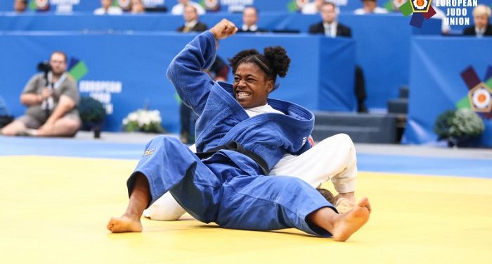 Championnats d’Europe de judo : 5 médailles pour les juniors