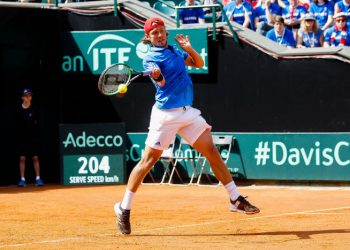 Coupe Davis 2018 : La composition pour France – Espagne