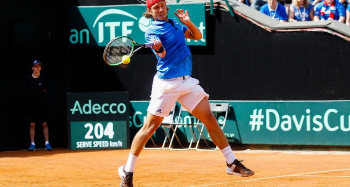 Coupe Davis 2018 : La composition pour France – Espagne