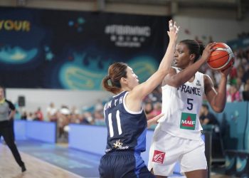 Coupe du monde de basket 2018 : Les Bleues en mode diesel