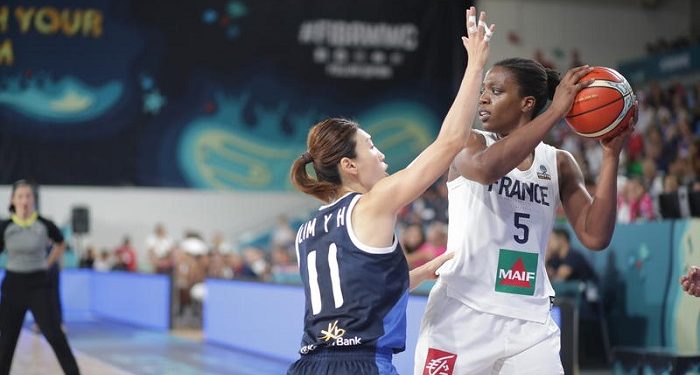 Coupe du monde de basket 2018 : Les Bleues en mode diesel