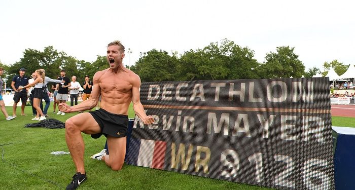 Décastar 2018 : Kevin Mayer dans la légende