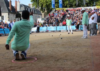 Masters de Pétanque 2018 : Madagascar fait chuter Sarrio