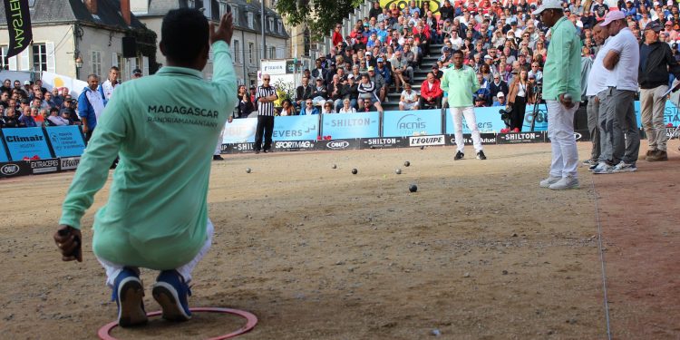 Masters de Pétanque 2018 : Madagascar fait chuter Sarrio
