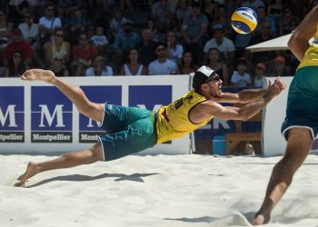 Beach Volley World Tour : Sans-faute pour les Bleus à Montpellier