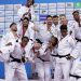 Mondiaux judo 2018 : l’équipe de France mixte en argent