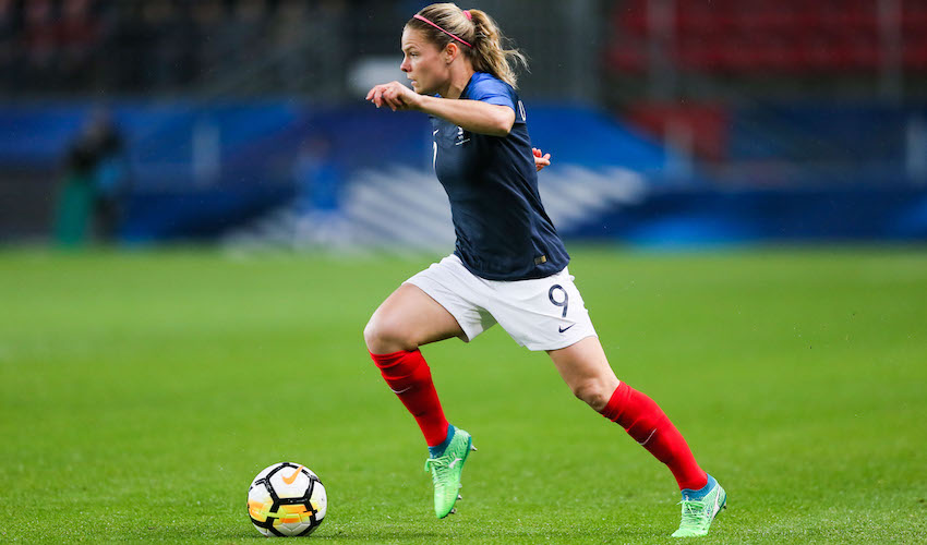 Foot feminin 2025 france