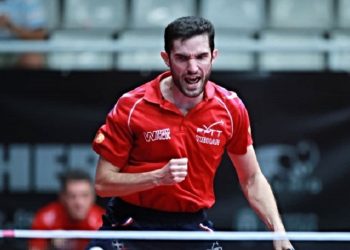 Euro tennis de table 2018 : Cinq français en 16e de finale